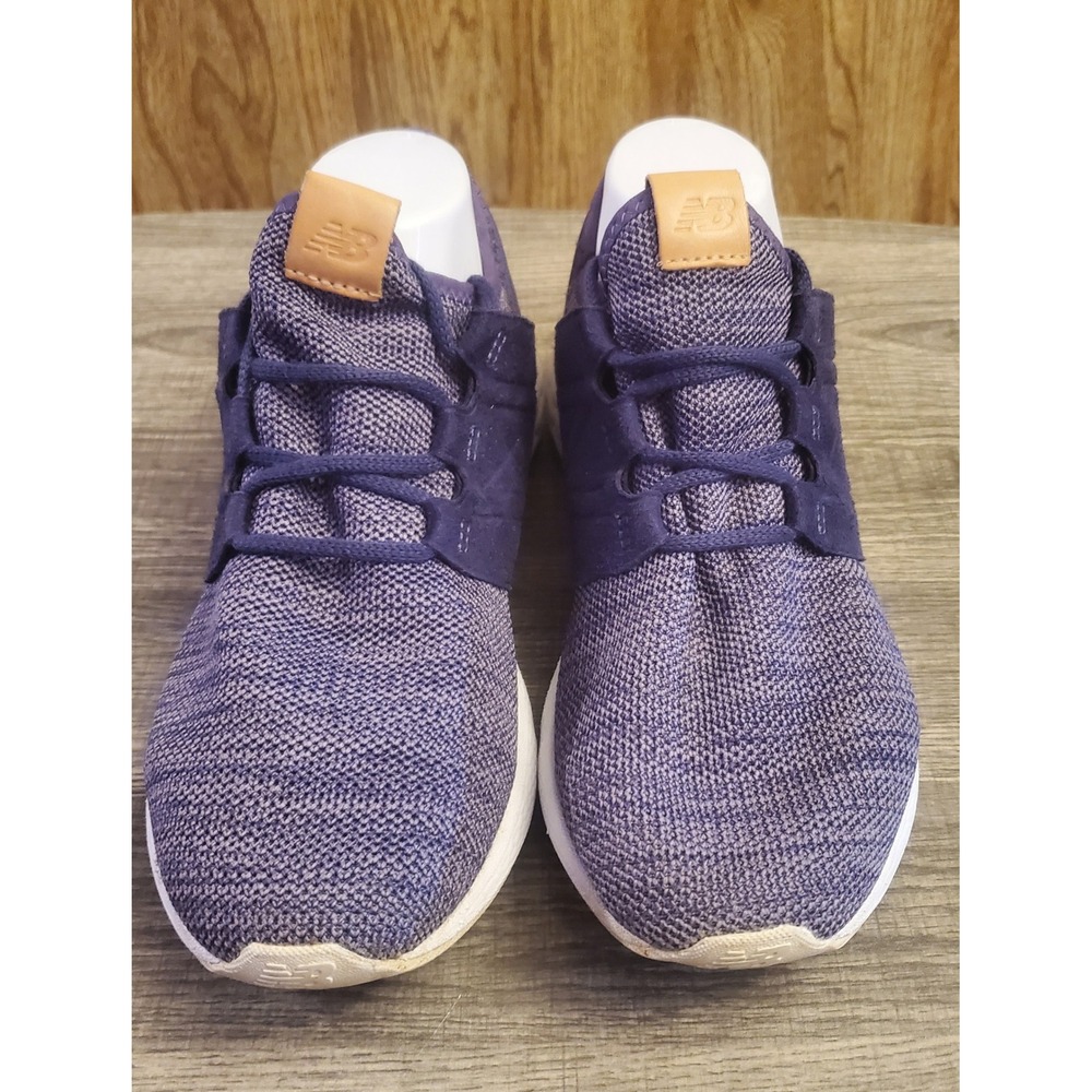 New Balance Fresh Foam Cruz V2 Running Shoes Womens Size 11 Purple - Picture 2 of 11